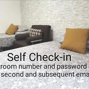 Apartment Lx -- Self Check-in -- Number & Password Is In The Following Email, Tokyo