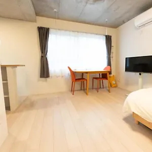 Apartment ラフィット両国, Tokyo
