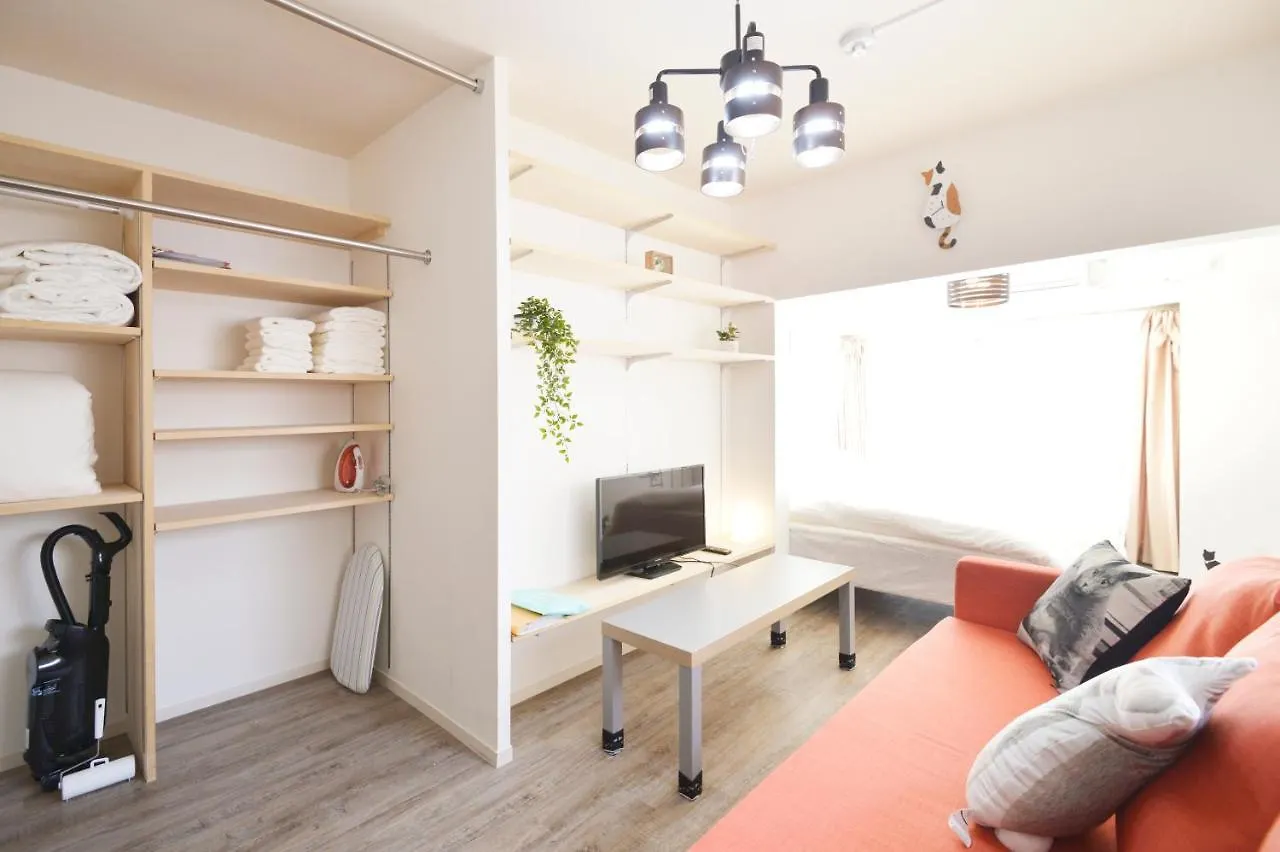 Roppongi Cat House601 Apartment Tokyo 0*,  Japan