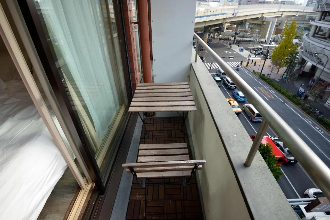Roppongi Cat House601 Apartment Tokyo 0*,  Japan