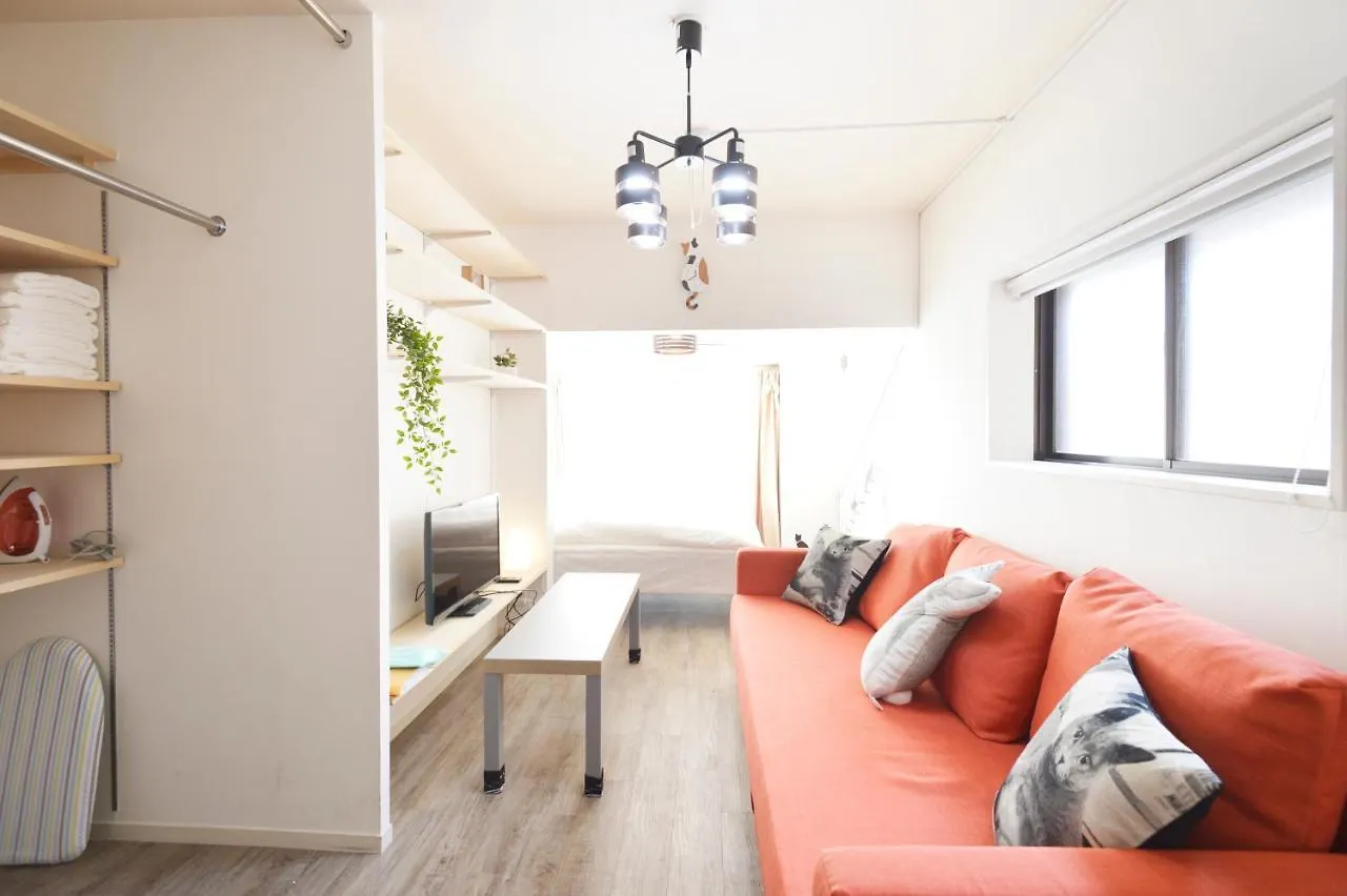 Roppongi Cat House601 Apartment Tokyo 0*,