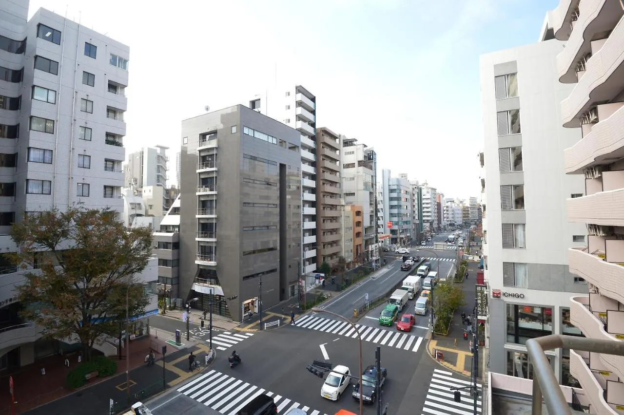 Roppongi Cat House601 Apartment Tokyo